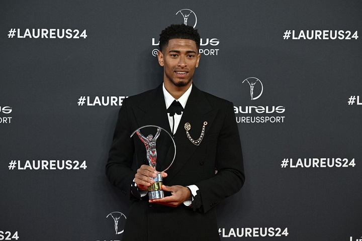 El crecimiento de Jude Bellingham es inseparable de las enseñanzas del Real Madrid